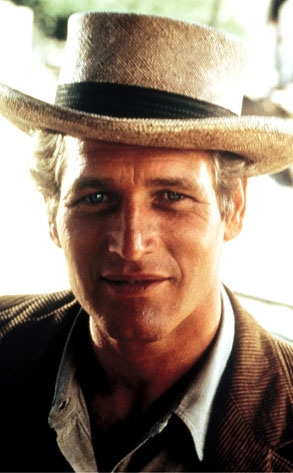 Paul Newman, Butch Cassidy And The Sundance Kid