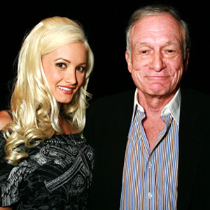 Holly Madison: Hugh Hefner Is a ''Manipulator'' Who Offered Me Drugs ...