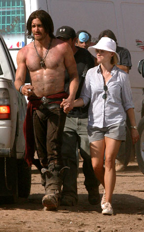 Reese Witherspoon, Jake Gyllenhaal