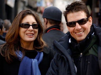 Tom Cruise, Paula Wagner