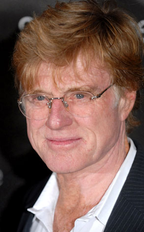 Robert Redford Marries German Galpal | E! News