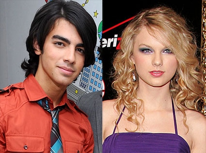 Joe Jonas, Taylor Swift