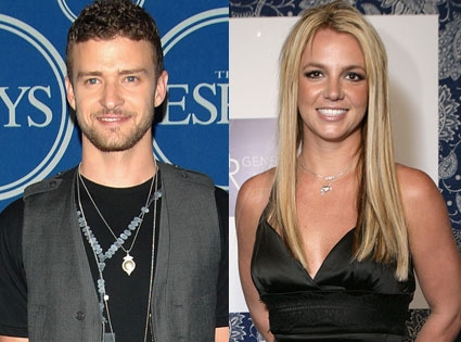 Justin Timberlake, Britney Spears