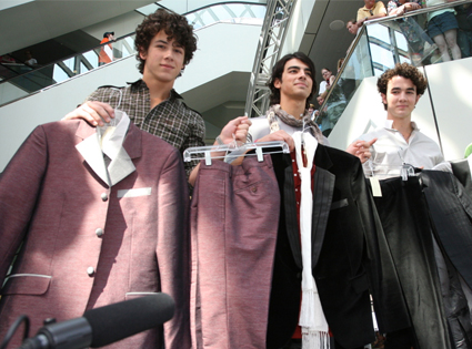 The Jonas Brothers