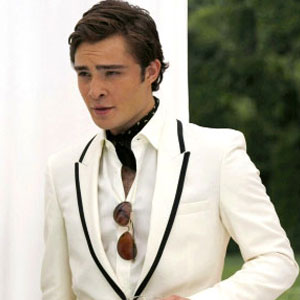 Gossip Girl: Chuck Bass' Top Looks - E! Online
