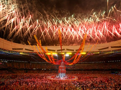 2008 Beijing Summer Olympics Closing Ceremony