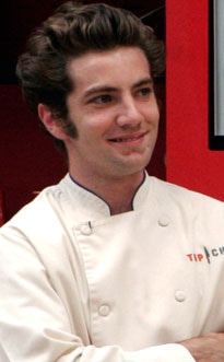 Marcel Vigneron, Top Chef Season 2