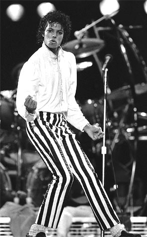 Michael Jackson
