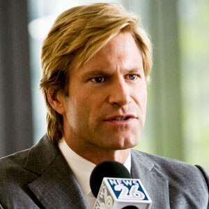 Aaron Eckhart harvey dent makeup