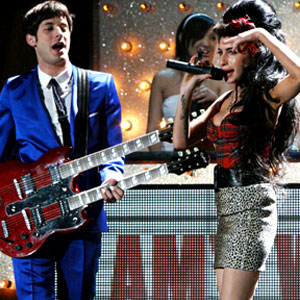 Amy Winehouse, Mark Ronson