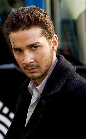 Shia LaBeouf