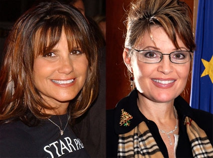 Lynne Spears, Sarah Palin