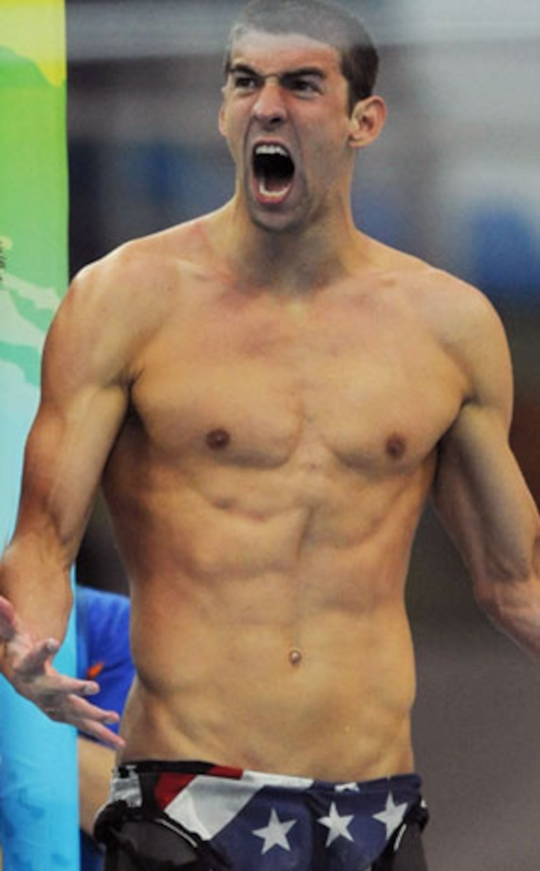 Michael Phelps