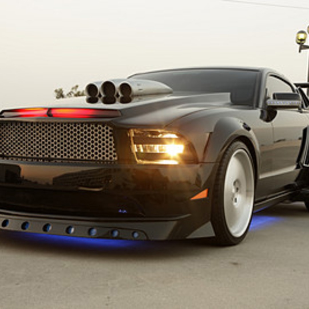 Knight Rider: Series Premiere