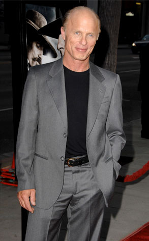 Ed Harris from Weird Guy Crush: Hottest Celebs We Can't Help But Love ...