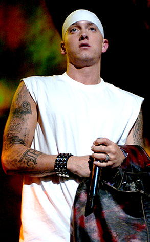 Eminem Ready for Relapse | E! News