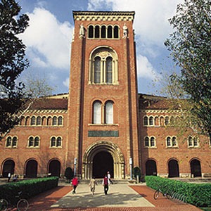 University of Southern California Campus