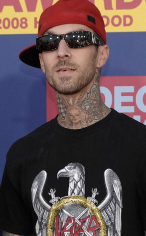 Travis Barker