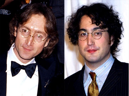 Sean Lennon, John Lennon