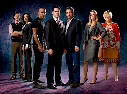 Criminal Minds cast