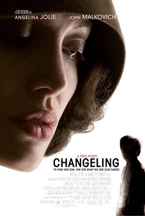 Changeling poster