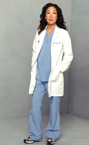 Sandra Oh, Grey's Anatomy