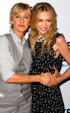 Ellen DeGeneres, Portia De Rossi