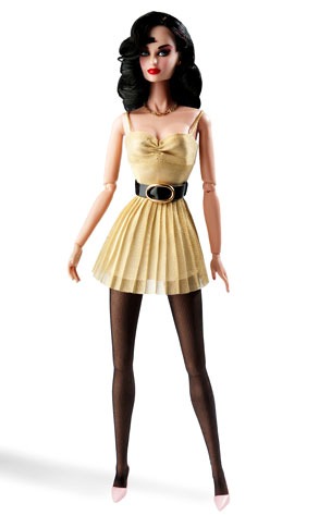 Katy Perry Doll