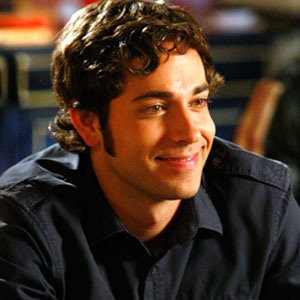 Zachary Levi, Chuck