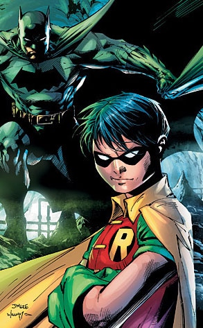 Robin, DC Comics