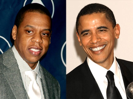 Jay-Z, Barack Obama