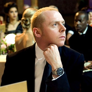 How to Lose Friends and Alienate People, Simon Pegg
