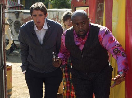 Pushing Daisies, LEE PACE, ANNA FRIEL, CHI McBRIDE
