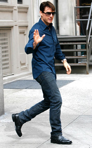 Tom Cruise