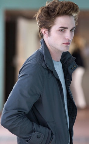 Robert Pattinson, Twilight