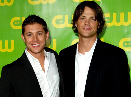 Jensen Ackles, Jared Padalecki