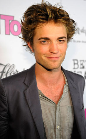 Robert Pattinson