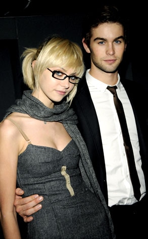 Taylor Momsen, Chace Crawford