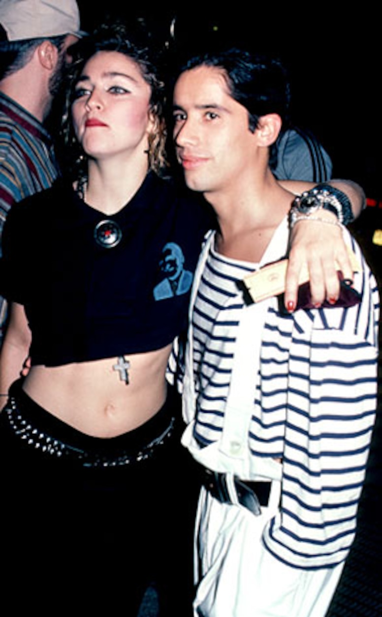 Madonna, John Benitez