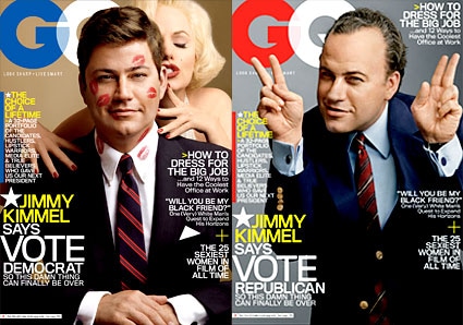 Jimmy Kimmel, GQ Cover