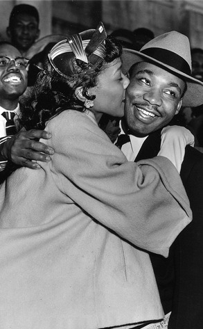 Coretta Scott King, Martin Luther King Jr.