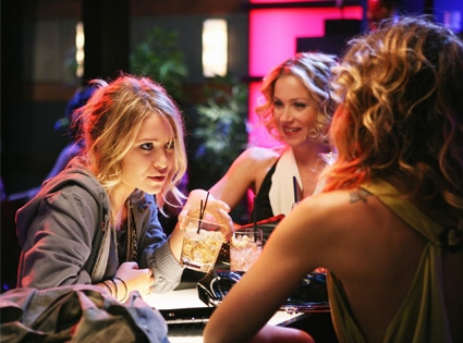 Mary-Kate Olsen, Christina Applegate in Samantha Who?