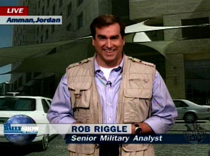 Rob Riggle