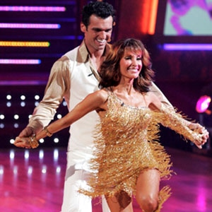 Susan Lucci, Dancing with the Stars