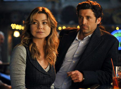 Grey's Anatomy, There's No "I" in Team
