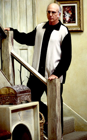 Larry David, Curb Your Enthusiasm