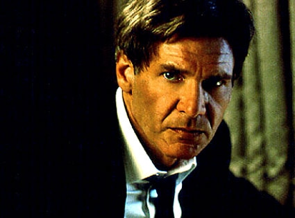 Air Force One, Harrison Ford
