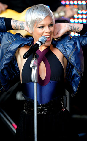 Pink from The Big Picture: Today's Hot Photos | E! News