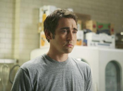 Pushing Daisies, LEE PACE