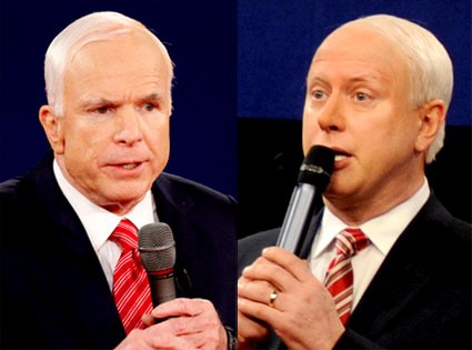 John McCain, Darrell Hammond